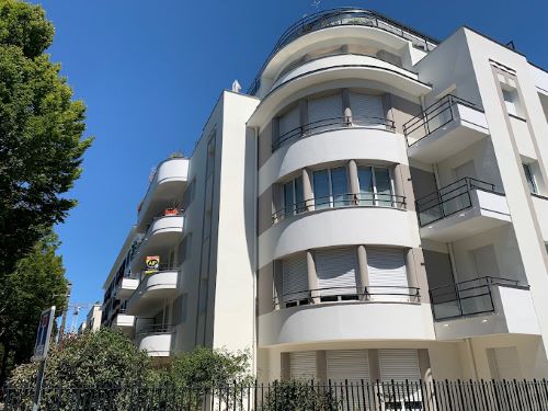 immeuble arrondi