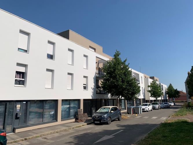 logement résidentiel