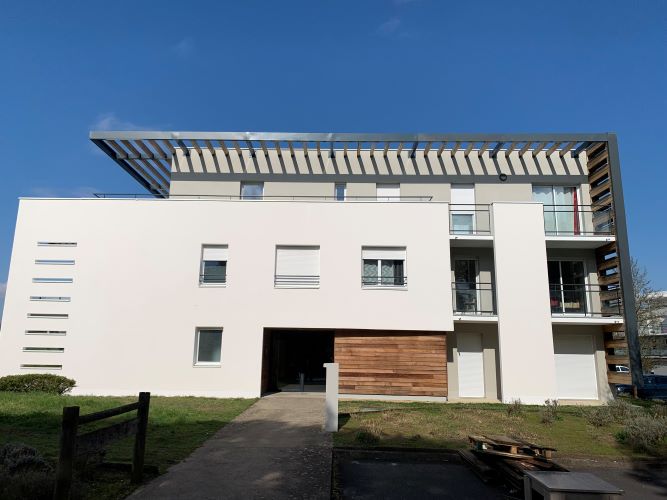 logement peinture exterieur